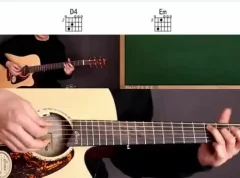 胡sir吉他教程：150节吉他从入门到即兴全攻略