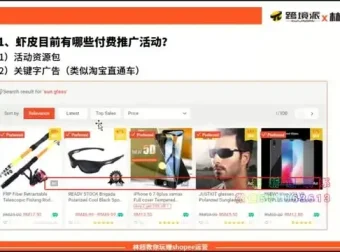 Shopee跨境电商运营实操课程：新手到行家的进阶指南