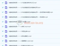 高一物理大招视频救命包：必修一基础篇