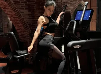 杨澜 – 王力宏推荐：每天8分钟21天健身轻食计划