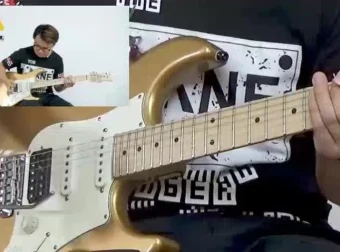 Niko小烨《吉他自学全攻略》：8册教材+视频+曲谱，助力吉他学习