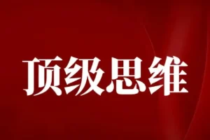高手不传的顶级思维技巧：成为底层逻辑高手课程