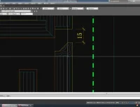 室内设计CAD固定家具节点画法全攻略：冷帅 – 设计得到课程