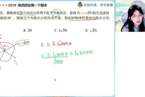 2024林婉晴高一物理秋季提升班：运动学/力学专题精讲