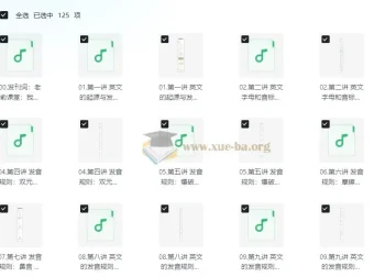 俞敏洪、艾力《新概念：带你从零玩英语》（完结）