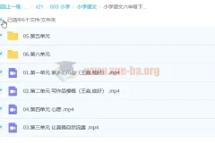 小学语文六年级下册校内同步作文全解：王淼、钱好主讲