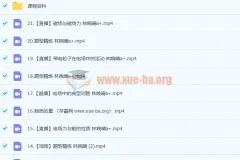 2023高考物理林婉晴a+全年班：一轮复习暑假班与秋季班（21讲更新）