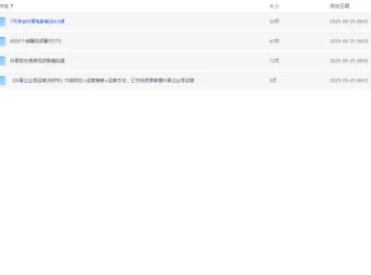 抖音企业号运营与短视频剪辑实操课程及绿幕素材资源