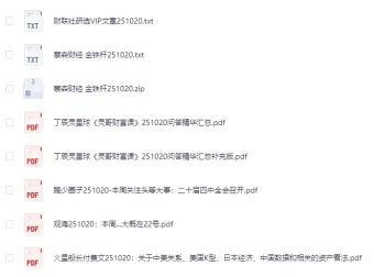 全网付费文章 – 大佬文集圈、学习先锋（10月20日更新）[PDF]