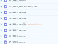 高考日语2400词全程精讲：词汇语法同步课程