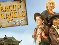 BBC儿童历史启蒙剧《茶杯旅行记 Teacup Travels》（视频+音频+台词本）