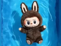 拉布布Labubu主题动态壁纸资源