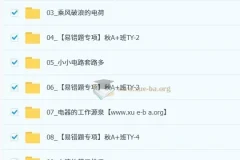 谭清军2025 – 2026初三中考物理秋上自然科学自主学习·TY·A+（2期）课程