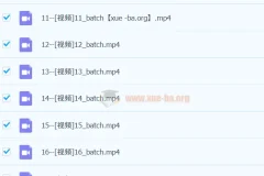 高考日语2400词全程精讲：词汇语法同步课程