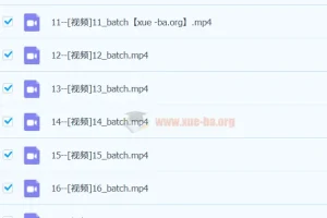 高考日语2400词全程精讲：词汇语法同步课程