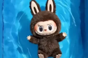 拉布布Labubu主题动态壁纸资源