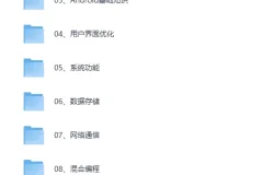 极客学院 Java 与 Android 全套 VIP 视频（AS 版）