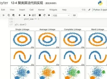 《机器学习实战：经典算法与项目案例详解》课程