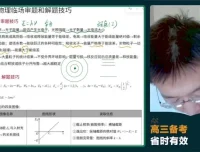 2024蔡钧安高考物理冲刺班：命题点睛与护航班