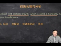 张俊杰《英语长难句突破：初级到高级全攻略》课程