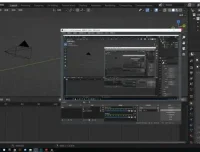 小毅36天精通Blender角色与场景设计课程