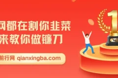 2025知识付费课程：教你月入5w+的财富秘籍
