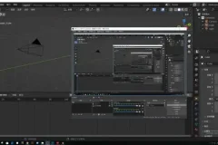 小毅36天精通Blender角色与场景设计课程