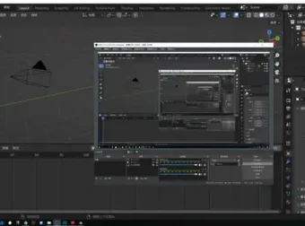 小毅36天精通Blender角色与场景设计课程