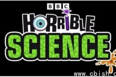 BBC少儿幽默科普节目《可怕的科学》（含音视频与电子书，源自同名畅销图书系列）