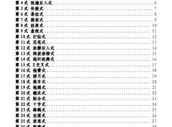 《体位姿势大全：动漫版（52式）》科普书籍