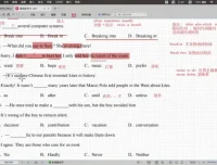 盖老师初中英语全套课程：513节语法+词汇+听力+阅读技巧课