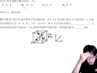 冷士强名师精讲2025高考化学一轮二轮全程班
