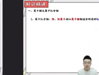 2024高一化学必修一速成课：重难点精讲、实验与解题技巧