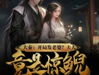 《大秦：开局发老婆？夫人竟是惊鲵》双播有声小说，陈词&南柯共817集完结