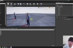 《深夜学院〈死寂〉第三人称射击游戏开发全流程教学课程+源码》