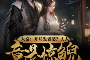 《大秦：开局发老婆？夫人竟是惊鲵》双播有声小说，陈词&南柯共817集完结