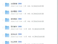 起点爆款小说超级合集：涵盖多题材超3600本小说