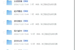 起点爆款小说超级合集：涵盖多题材超3600本小说