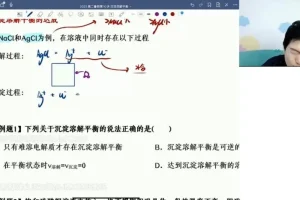2024高二化学暑假班：热效应、原电池、电解池精讲（高展主讲）