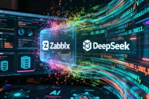 Zabbix+DeepSeek智能监控：AI驱动监控实战课程