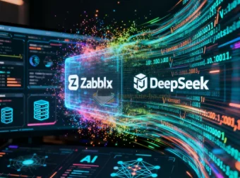 Zabbix+DeepSeek智能监控：AI驱动监控实战课程