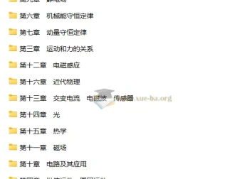 步步高2025年高考物理一轮复习资料