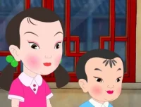 国学经典启蒙动画：《三字经》《百家姓》《弟子规》《千字文》（327集）