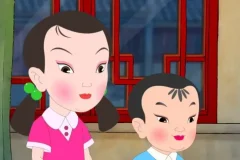 国学经典启蒙动画：《三字经》《百家姓》《弟子规》《千字文》（327集）