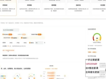 淘宝付费流量实战秘籍：金牌培训课程