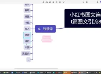 小红书爆款图文引流与连爆秘籍教程