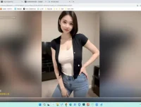 7天AI美女图集涨粉秘籍：快速起号与变现教程