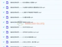 高一物理大招视频救命包：必修一基础篇