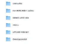 B站精挑细选收费充电视频5部：含费勇讲《金刚经》等