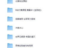 B站精挑细选收费充电视频5部：含费勇讲《金刚经》等